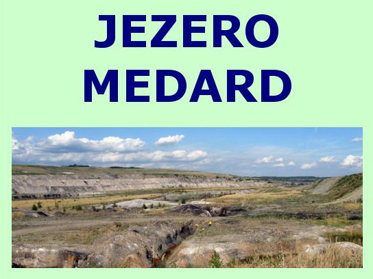 Jezero Medard